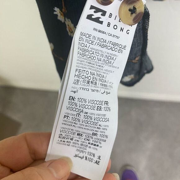 Louis Raphael Luxe 29 Ins 32 slim fit wool blend navy lightweight - Picture 7 of 9